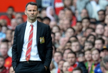 GÓC CHIẾN THUẬT: Giggs đã để lại dấu ấn như thế nào?