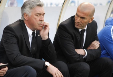 Zidane sẽ rời Real vào mùa Hè này