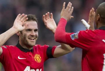 Juan Mata ủng hộ Ryan Giggs làm HLV của Man United