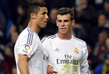 Real đón tin vui: Cris Ronaldo và Gareth Bale chắc chắn đá trận gặp Bayern