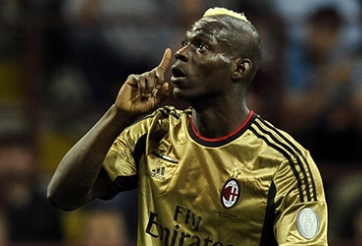 Lộ áo đấu ‘chóe’ của AC Milan mùa sau