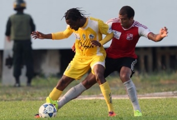 Thắng Đồng Nai, Hải Phòng trả xong “món nợ” lượt đi