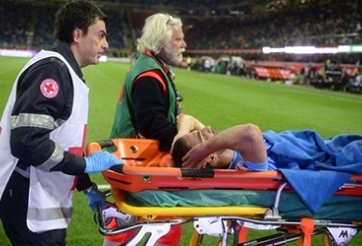 El Pipita chấn thương không nghiêm trọng