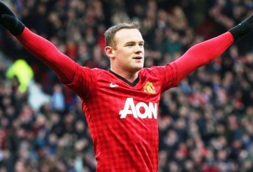 Rooney chỉ giàu thứ 3 làng thể thao nước Anh