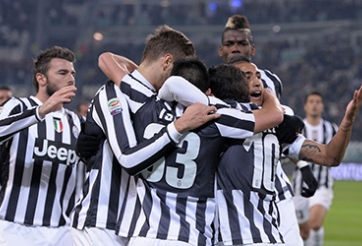 Sassuolo – Juventus: Muốn Scudetto, vẫn phải chờ, 1h45 ngày 29/4