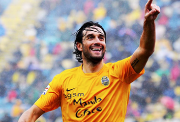 Luca Toni có thể giành Capocannoniere: Phi thường
