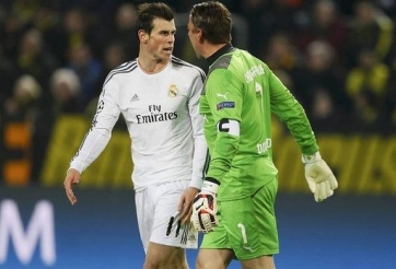 Gareth Bale đang là hung thần của các đội bóng Đức