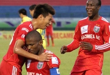 V-League 2014: 5 Điểm nhấn ấn tượng của vòng 14