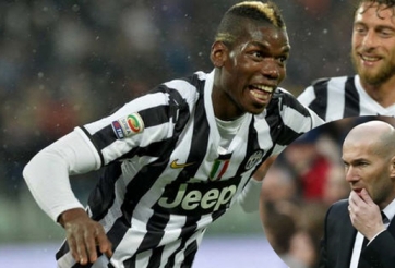Zinedine Zidane đích thân thuyết phục Pogba tới Real Madrid
