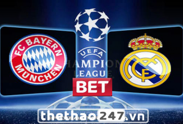 VIDEO: Nhận định tỷ lệ kèo Bayern Munich vs Real Madrid