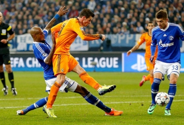 Video bóng đá: Gareth Bale - hung thần đối với các đội bóng Đức