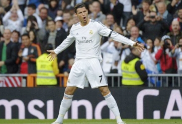 Video bóng đá: Màn trình diễn thách thức hùm xám Bayern của Ronaldo