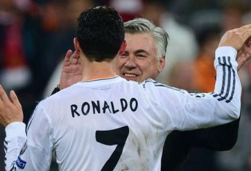 Ancelotti nói gì sau chiến tích hạ gục “ông vua” Bayern?