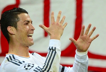 Cristiano Ronaldo đập tan kỷ lục của bộ ba Messi, Nistelrooy và Altafini