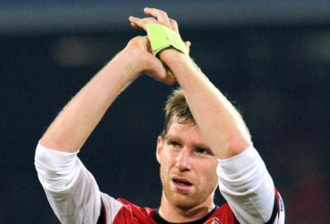 Per Mertesacker: ‘Arsenal chỉ xứng đáng với vị trí thứ tư’