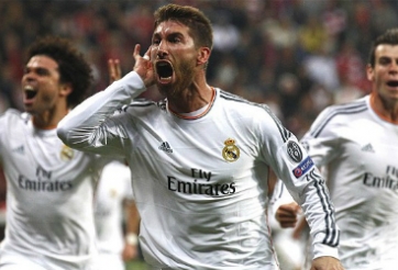 Ramos thanh toán sòng phẳng món nợ với Neuer