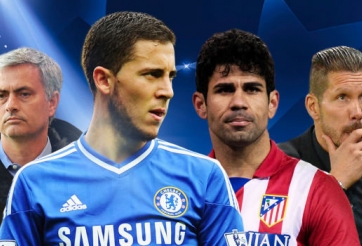 TRỰC TIẾP Chelsea vs Atletico Madrid 01h45 ngày 23/4