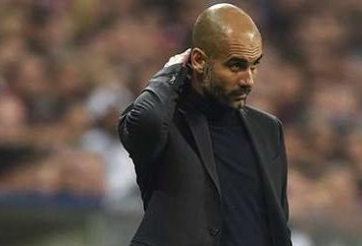 Pep Guardiola chỉ trích thậm tệ học trò