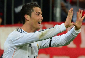 Ronaldo nói gì khi Real Madrid hạ Bayern với tỷ số không tưởng?