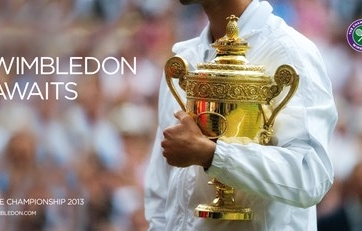 Wimbledon tăng tiền thưởng lên đến 42 triệu USD