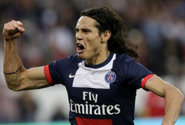 Cavani hé lộ giấc mơ gia nhập Man United