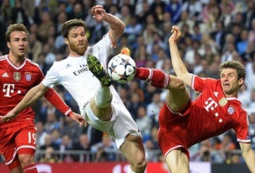 Alonso và 21 cầu thủ mất chung kết Champions League