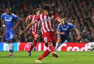 Video bàn thắng: Chelsea 1-3 Atletico Madrid (Bán kết Cup C1)