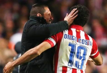 Thắng Chelsea, Simeone tếu táo cảm ơn các bà mẹ