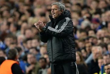 Chelsea bị loại, Mourinho vẫn tự hào