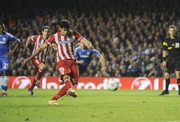 Chelsea 1-3 Atletico Madrid: Ác mộng chủ nhà