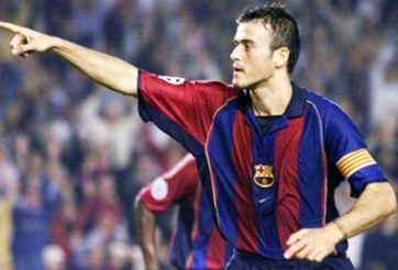 HLV Enrique trên đường tới Barca thay Martino