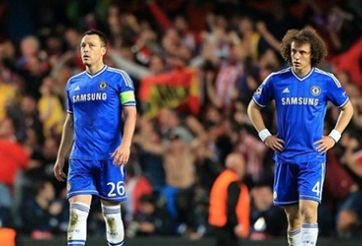 Tiết lộ: Cả đội Chelsea đều khóc rưng rức vì Atletico