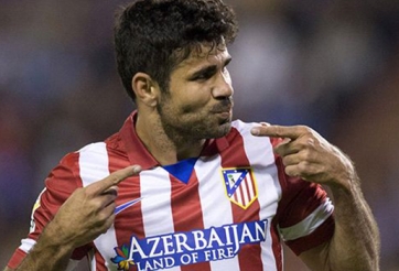 Chi 32 triệu bảng, Chelsea chốt xong vụ Diego Costa