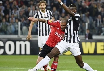 VIDEO: Juventus 0-0 Benfica (Bán kết lượt về Europa League 2014)