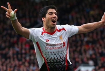 Real nhận “cái tát” từ Luis Suarez
