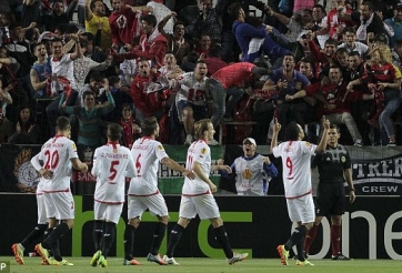 Video bàn thắng: Valencia 3-1 Sevilla (Bán kết Europa League 2014)