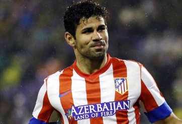 Diego Costa nhất trí gia nhập Chelsea với giá 75 triệu bảng