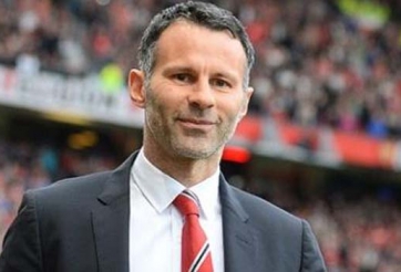 Giggs được đàm phán hợp đồng với Man Utd