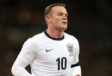 Rooney sẽ kịp bình phục để tham dự World Cup 2014