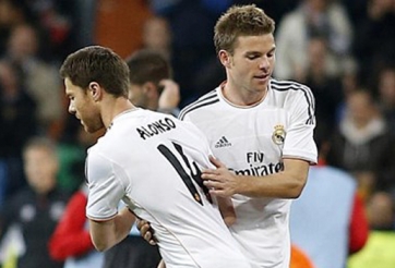 Illarramendi sẽ thay Alonso đá trận CK Champions League