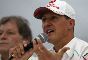 125 ngày sau vụ tai nạn: Michael Schumacher là công dân danh dự của Sarajevo