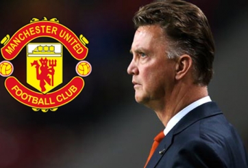 Van Gaal ‘đại tu’ Man United, Rooney mất chỗ