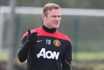 Wayne Rooney mang tin vui đến cho Man Utd và ĐT Anh