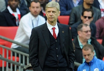 Arsene Wenger nói gì khi giúp Arsenal có vé dự Champions League