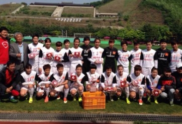 ĐT nữ Việt Nam tái đấu và thua CLB nữ Huyndai Steel - Hàn Quốc