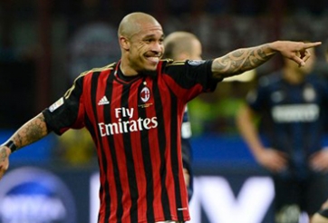 AC Milan 1-0 Inter Milan: Người Hà Lan cứu người Hà Lan