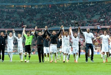 Nhìn lại chặng đường vào chung kết của Real Madrid