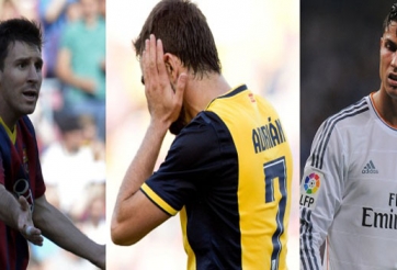 Sau vòng 36 La Liga: Sự 'điên rồ' khó đoán định