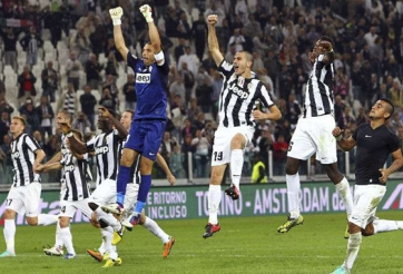 Video bóng đá: Juventus tung clip mừng chức vô địch Serie A của đội nhà