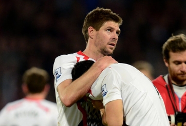 Video bàn thắng: C. Palace 3-3 Liverpool (Ngoại hạng Anh 2013/14)